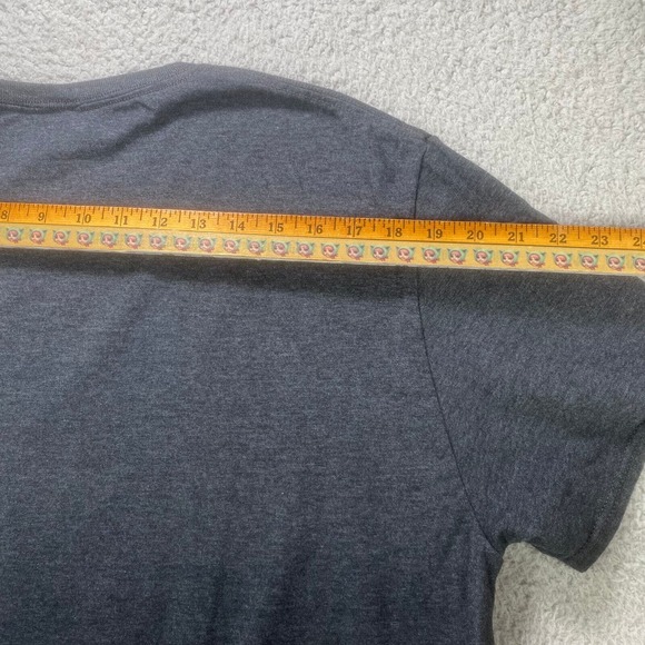 Pop Tees Shirt Men Extra Large Gray DC Comics Big Bang Theory Sheldon Flash - Picture 10 of 11